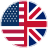 bandeira-ingles-eua-reino-unido-lesser Bandeiras dos Estados Unidos e do Reino Unido